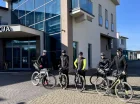 Hotel jest miejscem przyjaznym rowerzystom w Mielnie