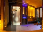 W strefie relaksu znajduje się także bio-sauna oraz terapia lodem