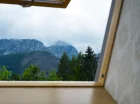 Villa znajduje się bardzo blisko szlaku na Giewont