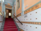 Hotel Raffaello jest położony w zabytkowej, XIX-w. kamienicy