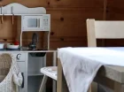 Dzieci znajdą tutaj dla siebie kącik zabaw