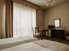 Zdjęcie poglądowe pokoi w 3* części hotelu