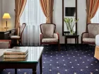 Pokoje premium wyróżniają się podwyższonym standardem wypoczynku