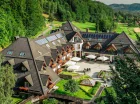 Czarny Groń Hotel**** & SPA to ekskluzywny resort w Beskidzie Małym