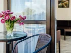 Balkon dodatkowo umila pobyt