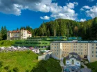 Hotel dla dorosłych (14+) jest częścią kompleksu opartego o źródła termalne