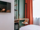 W pokojach jest smart TV i dostęp do Wi-Fi