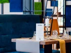 Restauracja Bosqua oferuje wyszukane dania, w tym także gęsinę