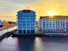 Apartamentowiec został otwarty latem 2023
