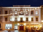 Hotel Pietryna**** to butikowy hotel w centrum Łodzi