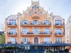 Villa Herkules znajduje się blisko głównej promenady miasta