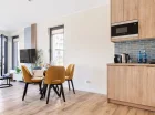 Linea Mare to nowocześnie urządzone apartamenty w Mrzeżynie