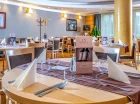 Restauracja hotelowa pomieści nawet 200 osób