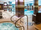 W Zameczku jest też jacuzzi oraz stanowiska do hydromasażu