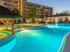 Hotel Europa Fit jest położony w węgierskim Heviz