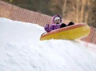 Zimą atrakcji nie zabraknie! Jest tu tor do snowtubingu