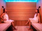 Sauna na podczerwień