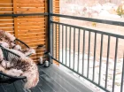 Balkon apartamentu H2