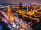 Podczas Jarmarku Bożonarodzeniowego Gdańsk prezentuje się fantastycznie