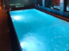 Wellness & Spa Werona*** dysponuje strefą wellness z basenem wewnętrznym