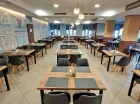 Hotel podaje tu gościom codzienne śniadanie
