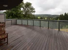 Atutem apartamentu prezydenckiego jest spory taras