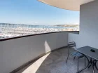 Balkon z widokiem na morze