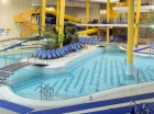 Aquapark Aquasziget to kompleks basenów i centrum odnowy biologicznej