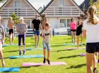 Dla gości resortu są przygotowywane liczne atrakcje i animacje