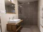 Łazienka w apartamencie exclusive