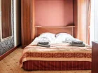 Apartament ma odrębną sypialnię