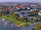 Premium Apartments by Wawel Castle mieszczą się u podnóża wawelskiego wzgórza