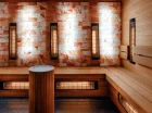 Hotelowy świat saun pozwala w pełni się odprężyć