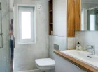 Elegancka łazienka domku premium plus