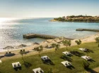 Tutejsza plaża jest zjawiskowa