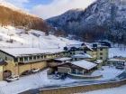 Wellness Hotel Jason **** to górski hotel z luksusowym centrum wellness