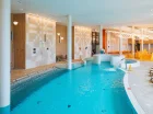 Strefa basenowa dzieli się na 2 części: Water & Fun (na zdjęciu) i Hot & Chill