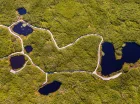 Można dojść np. do Lovrenškich jezior