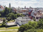 Lublin to miasto pełne atrakcyjnych zabytków