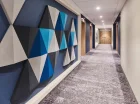 W Holiday Inn Express Lublin *** zadbano o detale wystroju