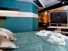 Sypialnia apartamentu