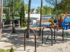 Dzieci znajdą plac zabaw na piasku
