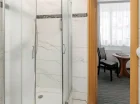 Łazienka pokoju standard plus