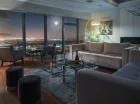 W apartamencie z sauną są 2 łazienki