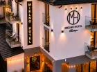 Mielno Hotel Boutique to kameralny obiekt o wysokim standardzie