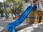 Jest także plac zabaw w formie statku