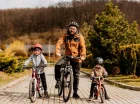 Okolice hotelu są świetne do wycieczek rowerowych
