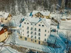 Villa Aria oferuje wygodne noclegi w nowoczesnych pokojach