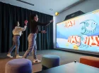 Game room oferuje gry ruchowe i planszowe