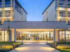 To czterogwiazdkowy hotel w Keszthely